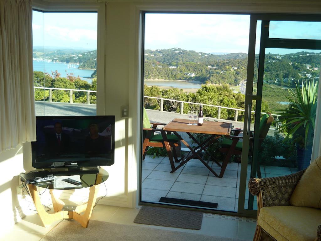Swallows Nest Paihia Bilik gambar