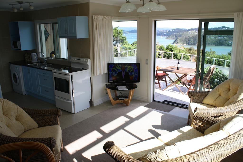 Swallows Nest Paihia Bilik gambar