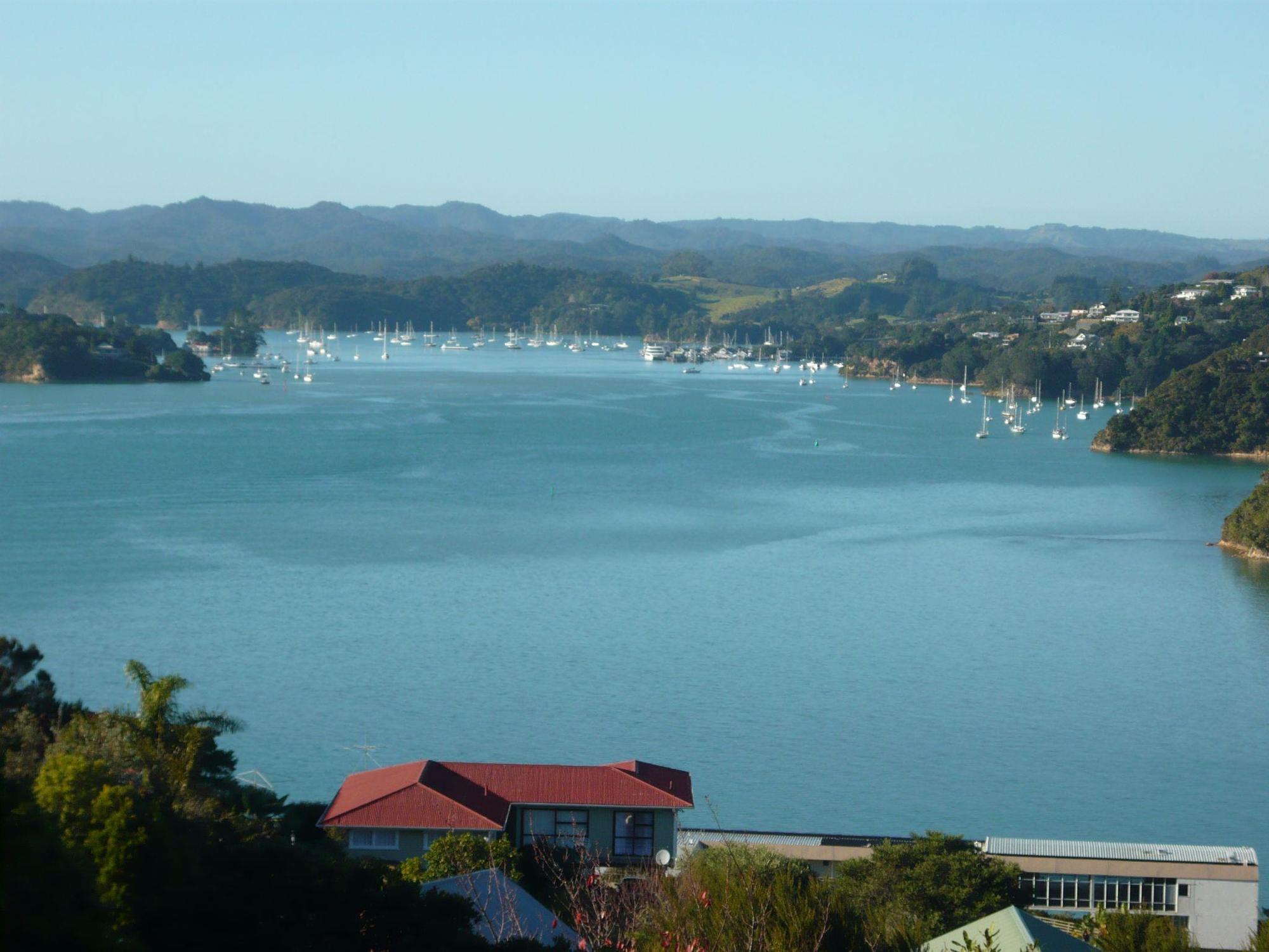 Swallows Nest Paihia Luaran gambar