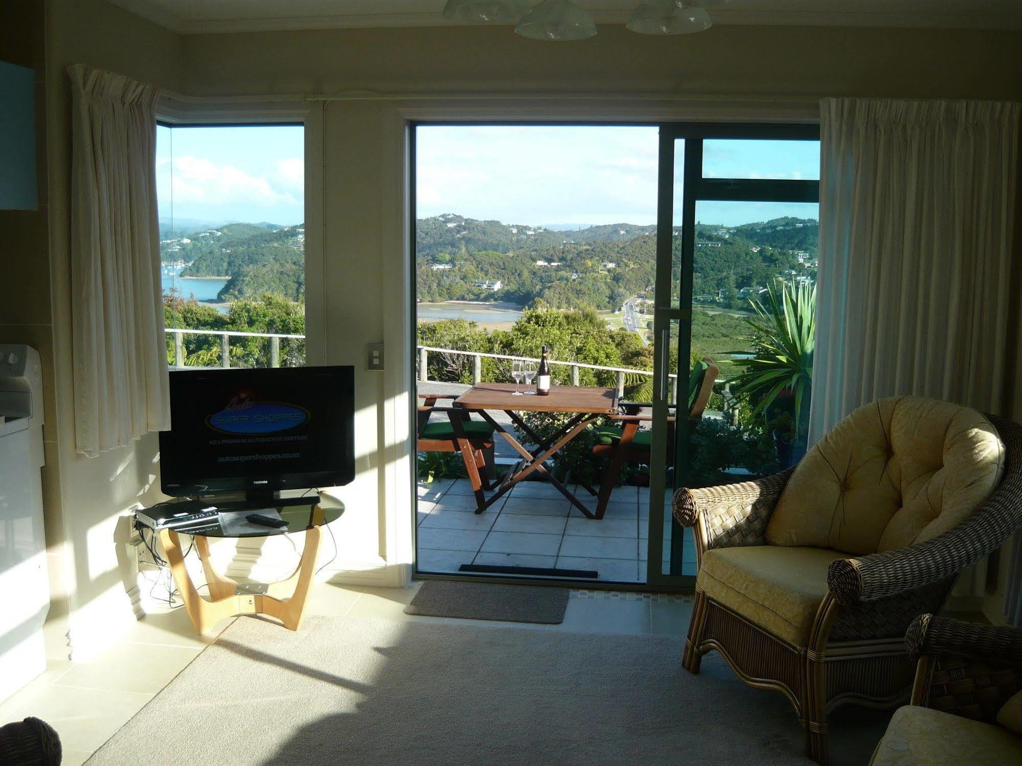 Swallows Nest Paihia Luaran gambar