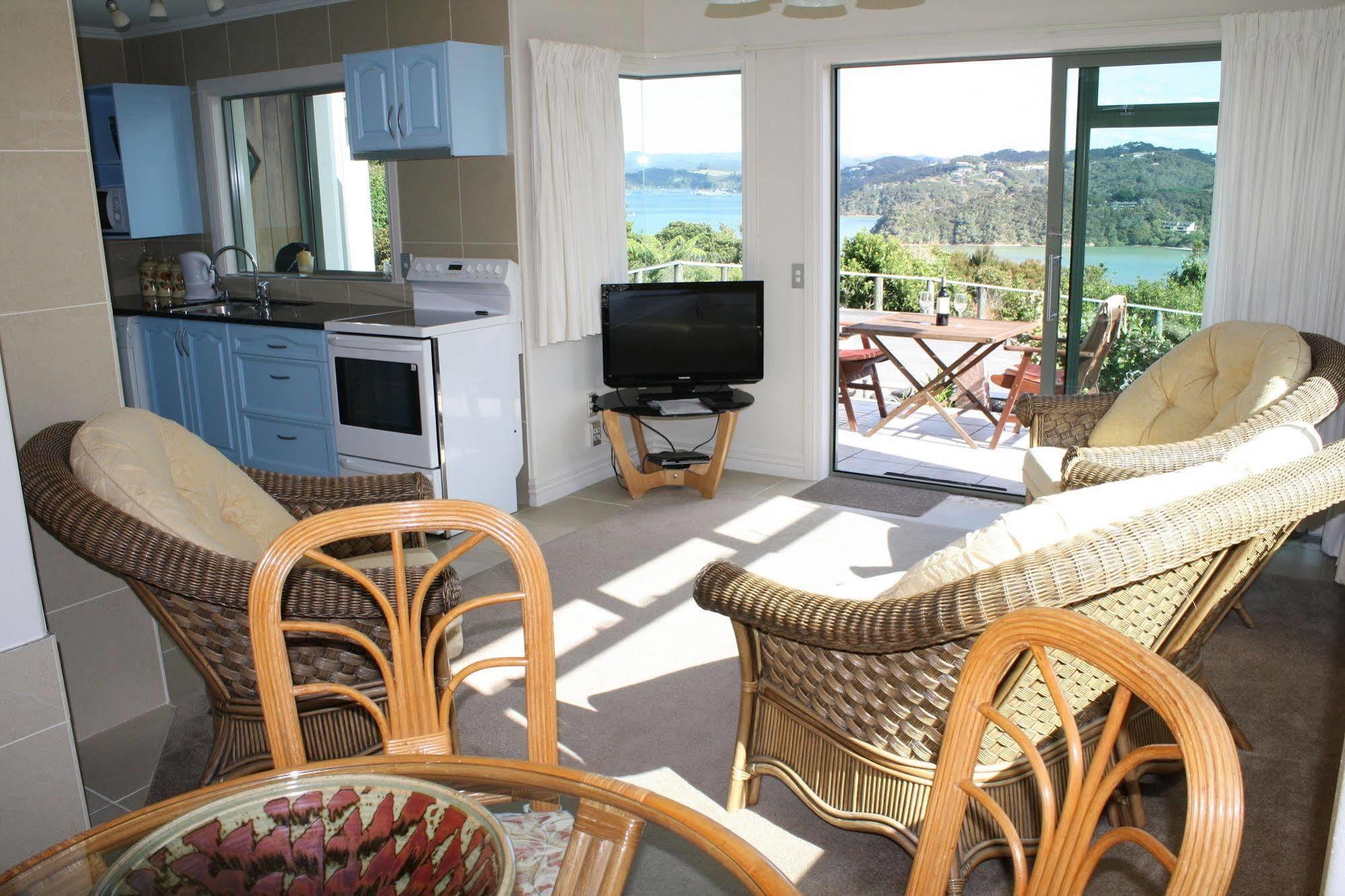 Swallows Nest Paihia Luaran gambar